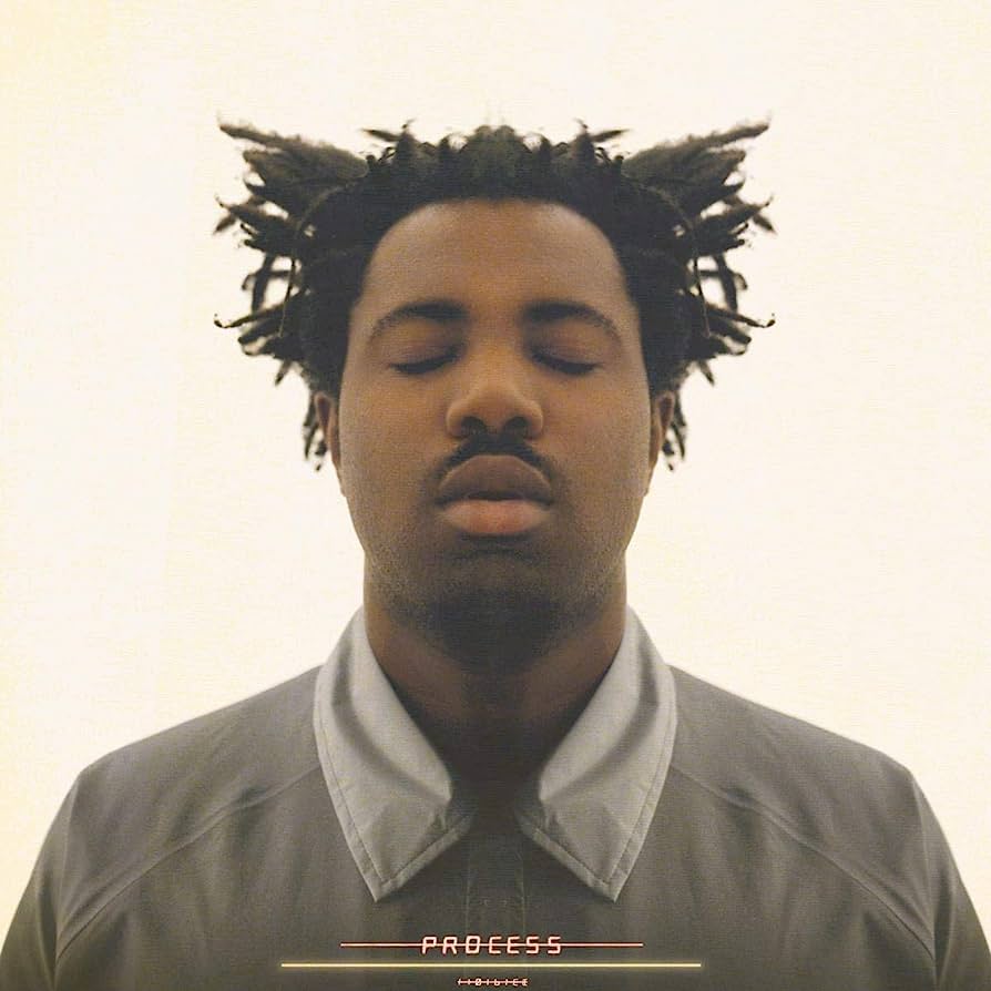 Sampha - Process (LP + CD)