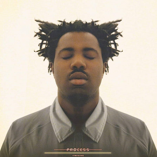 Sampha - Process (LP + CD)