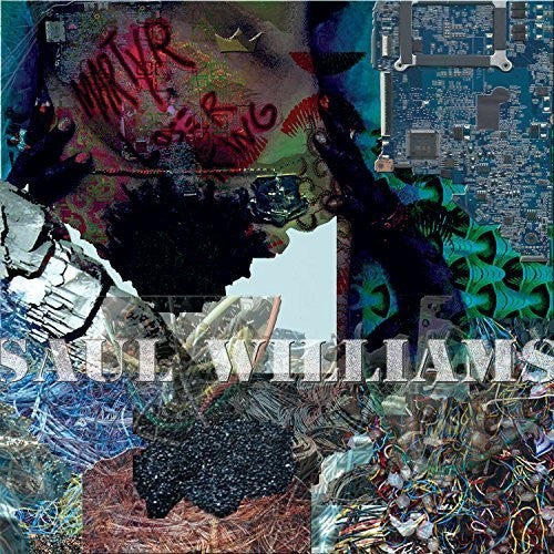 Saul Williams - Martyrloserking