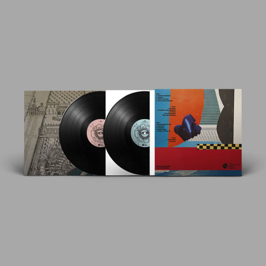 Saul Williams – Leap Life (2LP)