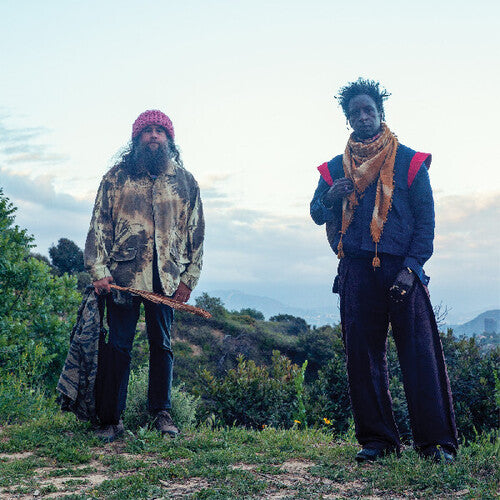 Saul Williams, Carlos Niño & Friends – Saul Williams Meets Carlos Niño & Friends At TreePeople (Green Vinyl)