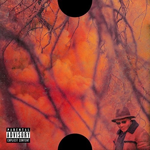 Schoolboy Q – Blank Face (Orange Vinyl)