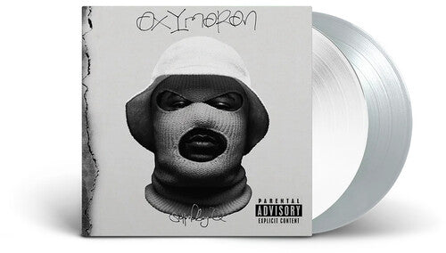 Schoolboy Q – Oxymoron (Silver & Ultra Clear Vinyl)