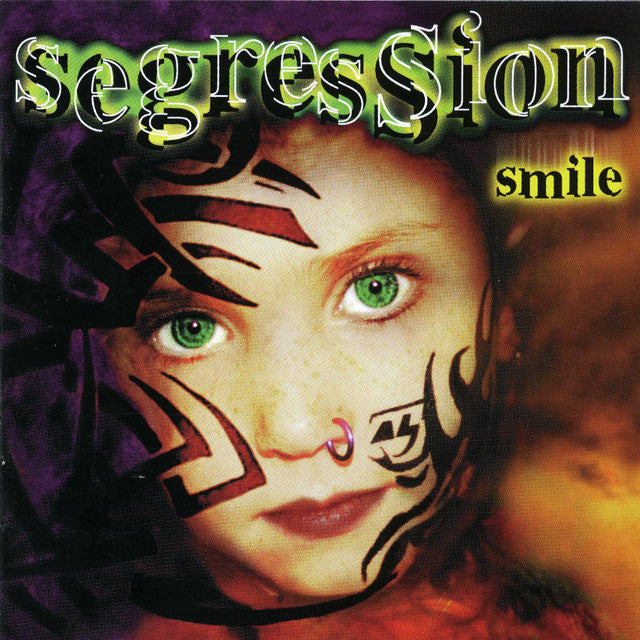 Segression ‎– Smile (CD)