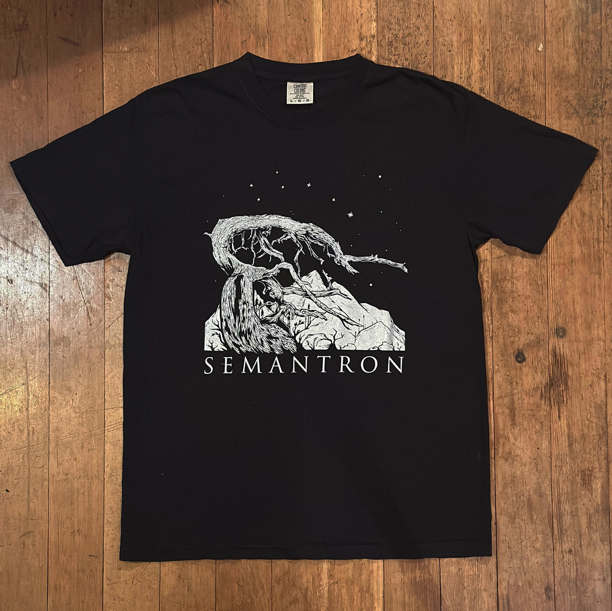 Semantron - Krummholz T-Shirt
