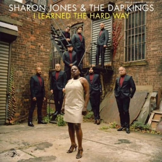 Sharon Jones & Dap Kings - I Learned the Hard Way