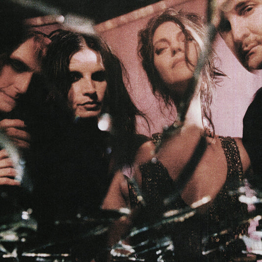 Sharon Van Etten & The Attachment Theory - Self Titled (Amber Galaxy or Black Vinyl)