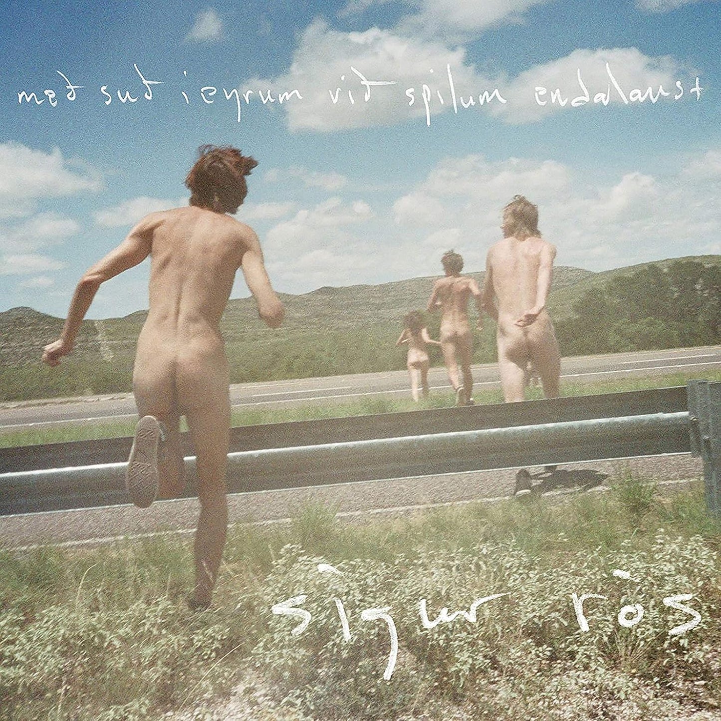 Sigur Rós ‎– Með Suð Í Eyrum Við Spilum Endalaust