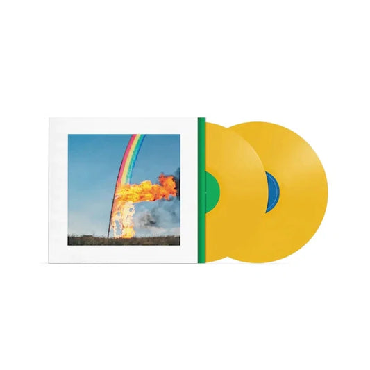 Sigur Rós - ÁTTA (2LP Yellow or Black Vinyl)