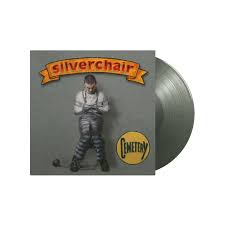 Silverchair - Cemetery (Silver & Green Vinyl)