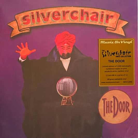 Silverchair - The Door (Purple & White Vinyl)