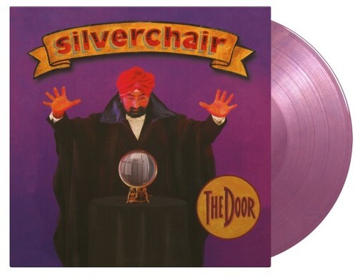 Silverchair - The Door (Purple & White Vinyl)