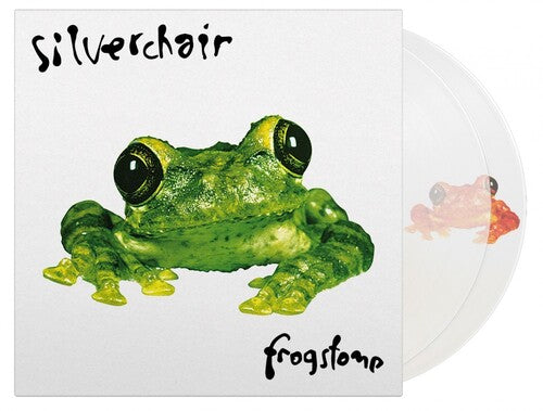 Silverchair - Frogstomp (Crystal Clear Vinyl)