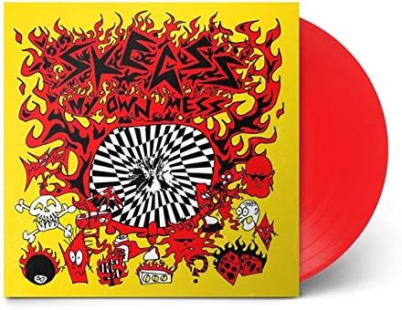 Skegss – My Own Mess (Red Vinyl)