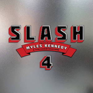 Slash feat Myles Kennedy & the Conspirators - 4