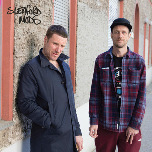 Sleaford Mods - Self Titled