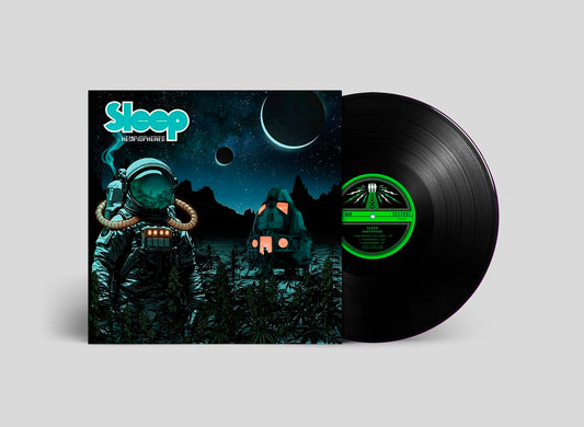 23/10/2026: Sleep - Hempispheres (Indie Exclusive Opaque Purple or Black Vinyl)