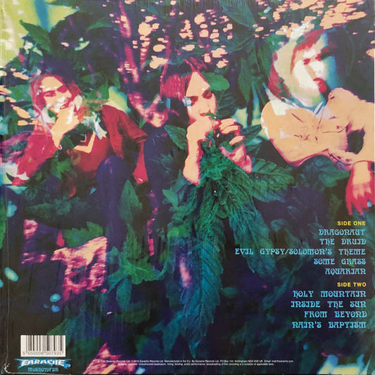 Sleep - Sleep's Holy Mountain