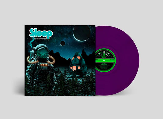 23/10/2026: Sleep - Hempispheres (Indie Exclusive Opaque Purple or Black Vinyl)
