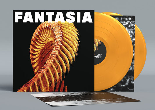 05/06/2026: Slift -  Fantasia (Loser Edition 2LP Mustard Yellow Vinyl)