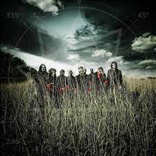 Slipknot - All Hope is Gone (Orange Vinyl)