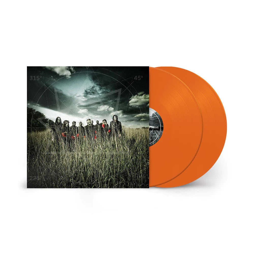 Slipknot - All Hope is Gone (Orange Vinyl)