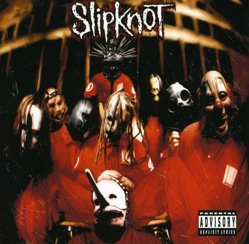 Slipknot - Slipknot (Yellow Vinyl)