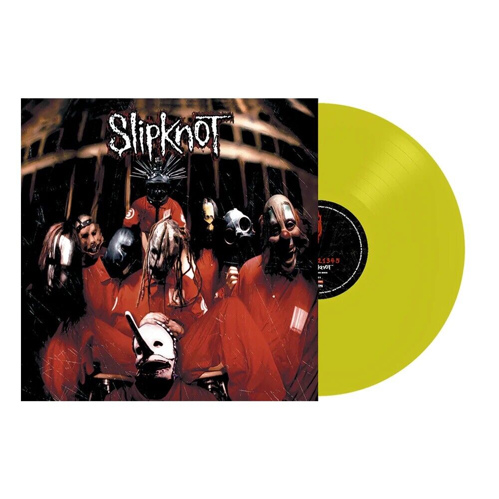 Slipknot - Slipknot (Yellow Vinyl)