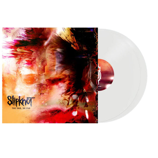 Slipknot - The End, So Far (Ultra Clear or Cobalt Vinyl)