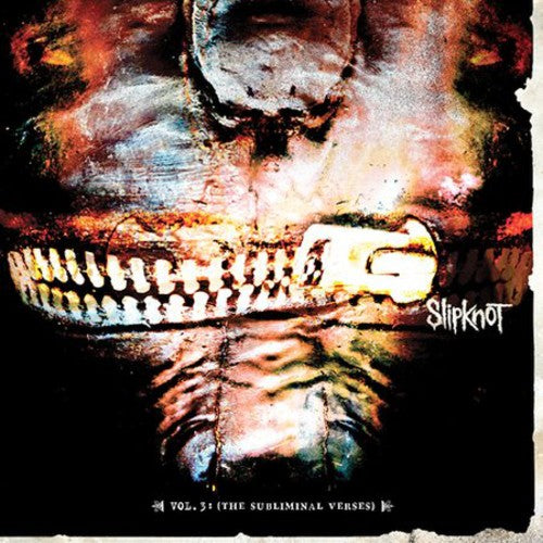 Slipknot - Vol 3: Subliminal Verses (Violet Vinyl)