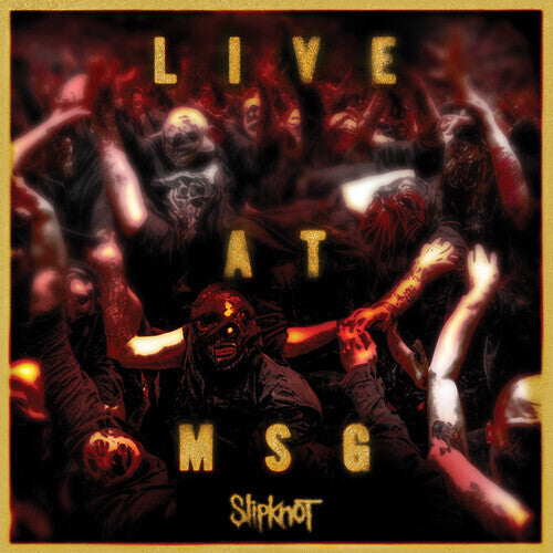 Slipknot - Live at MSG 2009