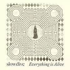 Slowdive - Everything is Alive (Cyrstal Clear Vinyl)