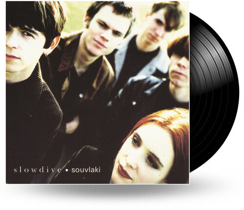 Slowdive – Souvlaki