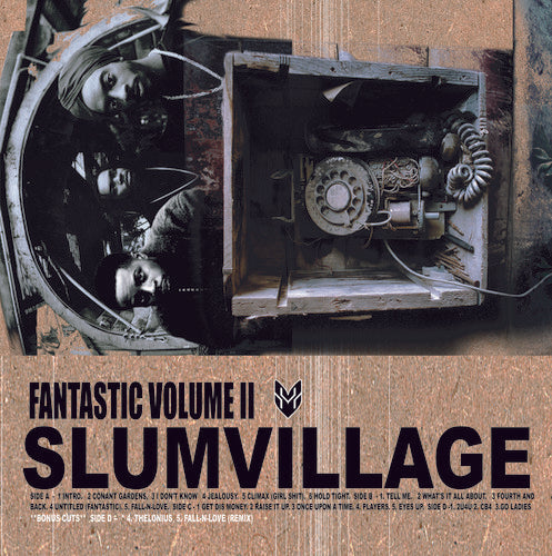 Slum Village - Fantastic Vol 2