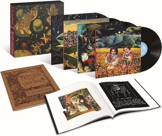 Smashing Pumpkins - Mellon Collie and the Infinite Sadness