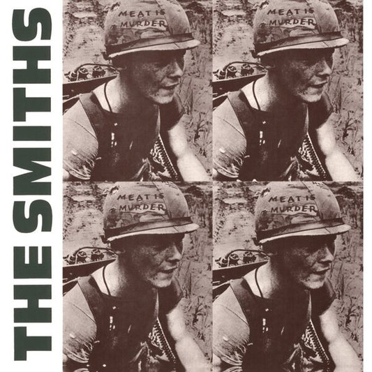 The Smiths – Meat Is Murder