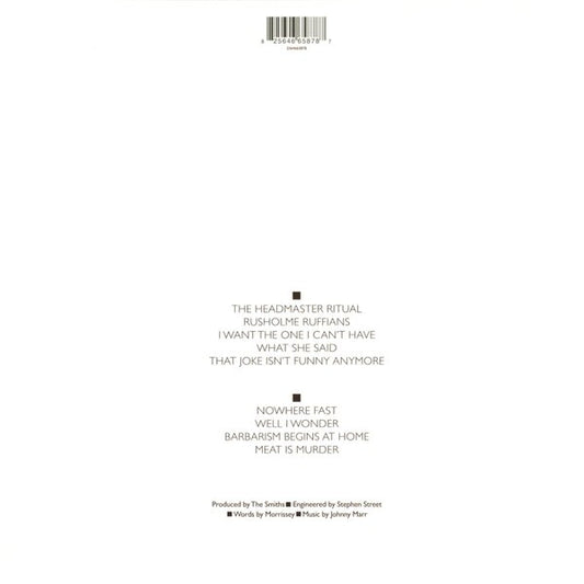 The Smiths – Meat Is Murder