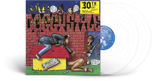 Snoop Doggy Dogg – Doggystyle (Clear Vinyl)