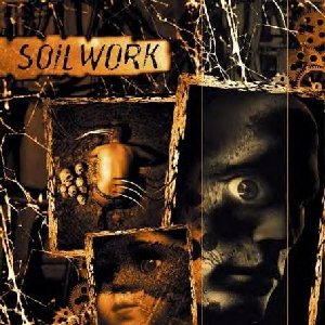 Soilwork - A Predator's Portrait (Orange Vinyl)