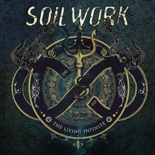 Soilwork – The Living Infinite (Green Vinyl)