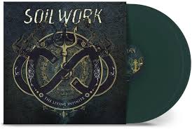 Soilwork – The Living Infinite (Green Vinyl)