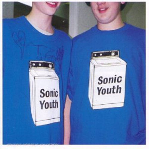 Sonic Youth - Washing Machine