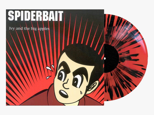 03/07/2026: Spiderbait - Ivy & The Big Apples (Red & Black Splatter Vinyl)