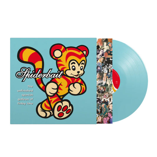 Spiderbait - The Unfinished Spanish Galleon Of Finley Lake (30th Anniversary Powder Blue Vinyl)