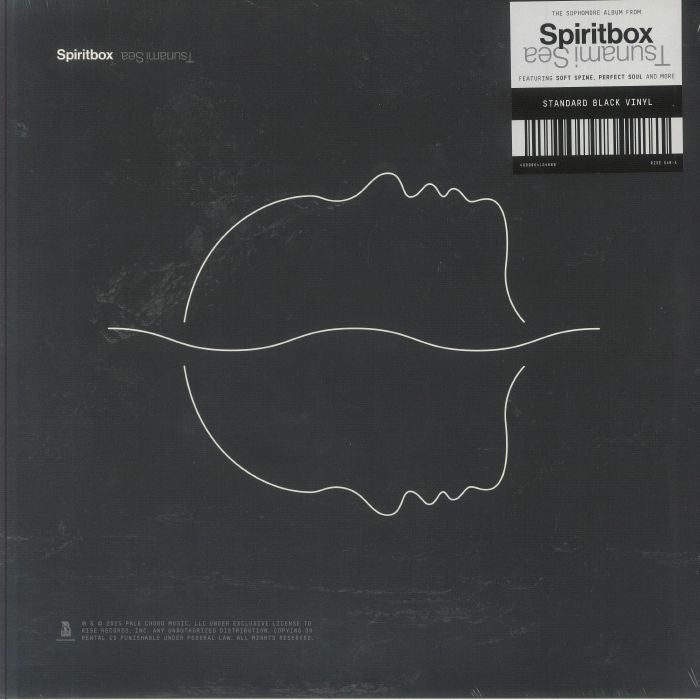 Spiritbox ‎– Tsunami Sea