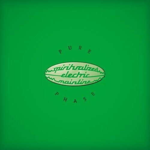 Spiritualized - Pure Phase (Glow in the Dark Vinyl)