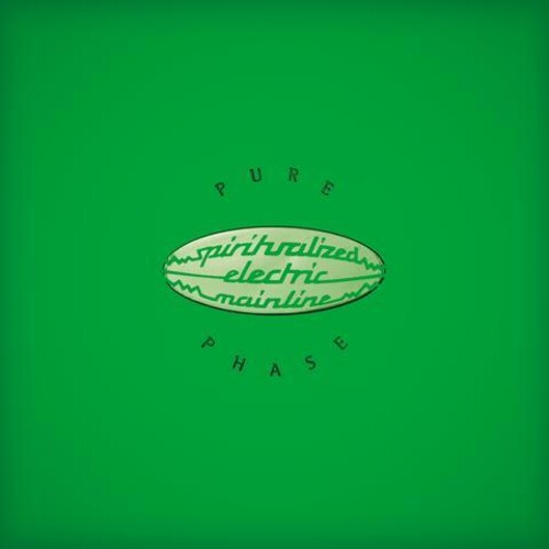 Spiritualized - Pure Phase (Glow in the Dark Vinyl)