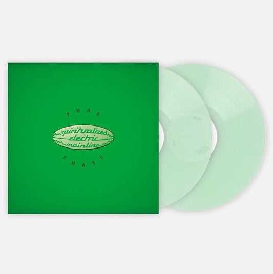 Spiritualized - Pure Phase (Glow in the Dark Vinyl)