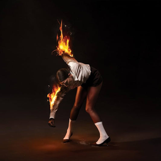 St. Vincent – All Born Screaming (Red Vinyl)