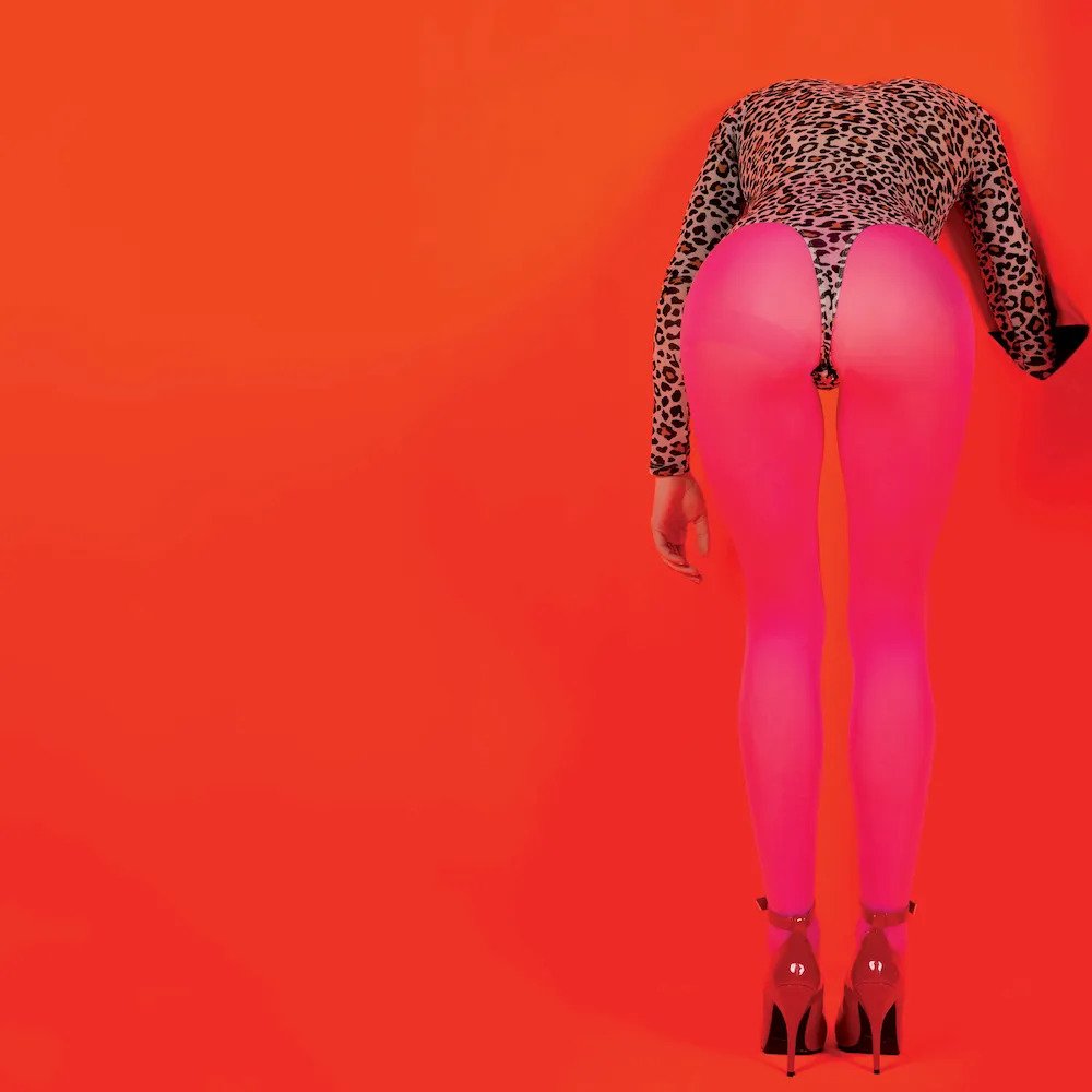 St Vincent - Masseducation